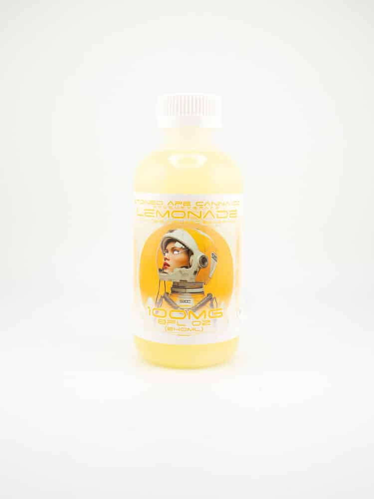 Stoned Ape Lemonade  (H) 100mg Beverage