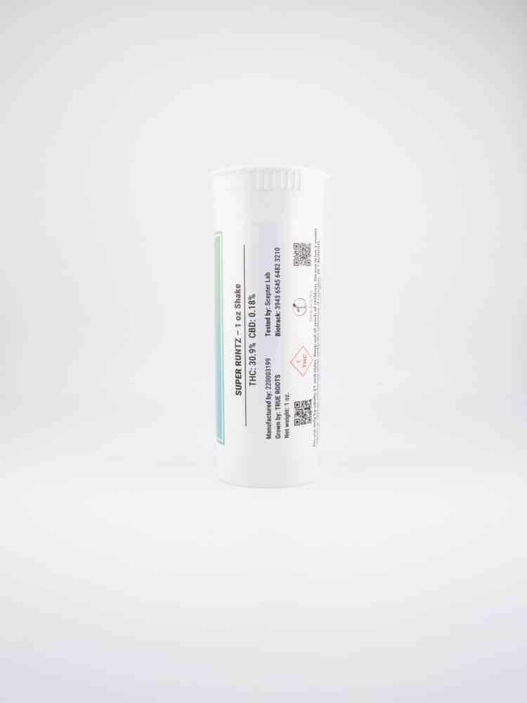 True Roots Super Runtz (H) 28g Shake