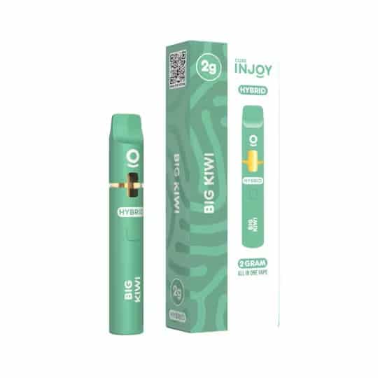 Cure Injoy Big Kiwi (H) 2g AIO