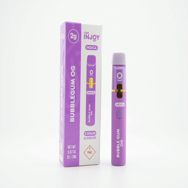 Cure Injoy Bubble Gum OG (I) 2g AIO