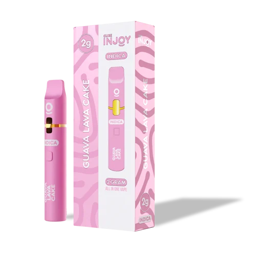Cure Injoy Guava Lava Cake (I) 2g AIO