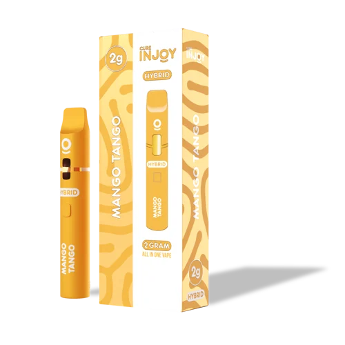 Cure Injoy Mango Tango (H) 2g AIO