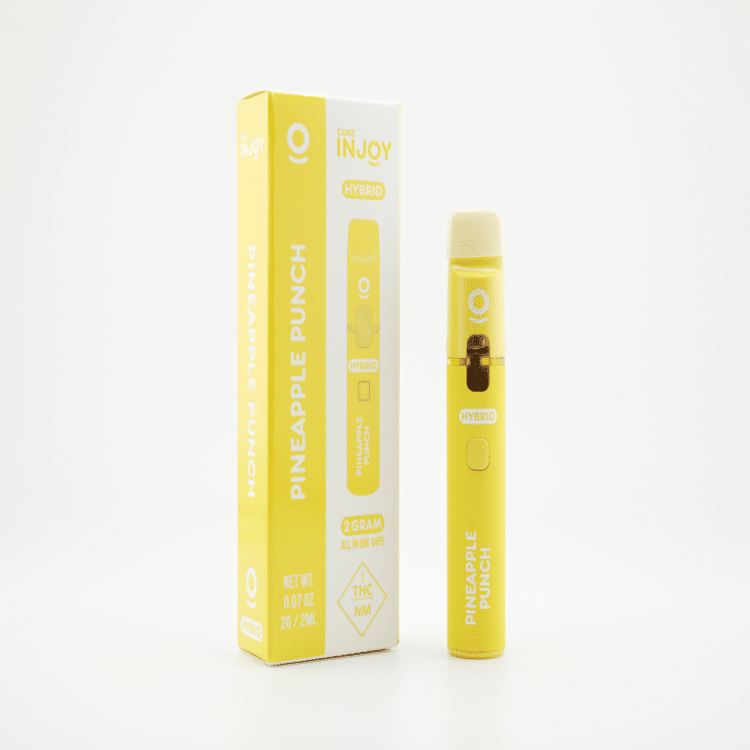 Cure Injoy Pineapple Punch (H) 2g AIO