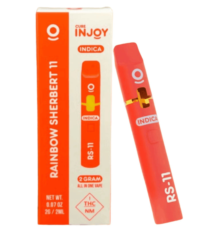 Cure Injoy Rainbow Sherbert (I) 2g AIO