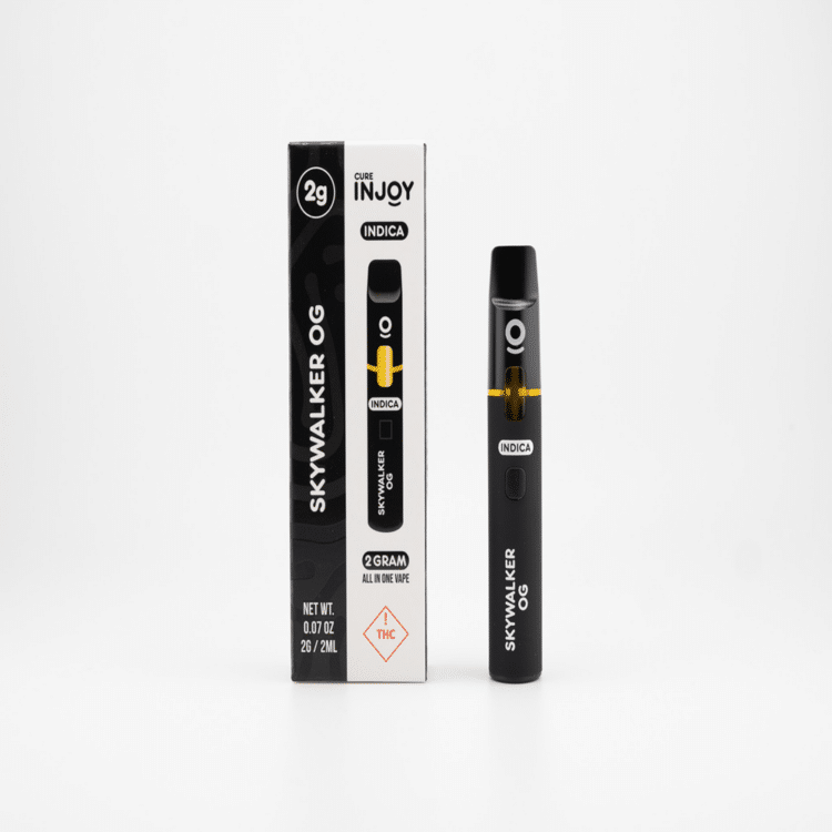 Cure Injoy Skywalker OG (I) 2g AIO