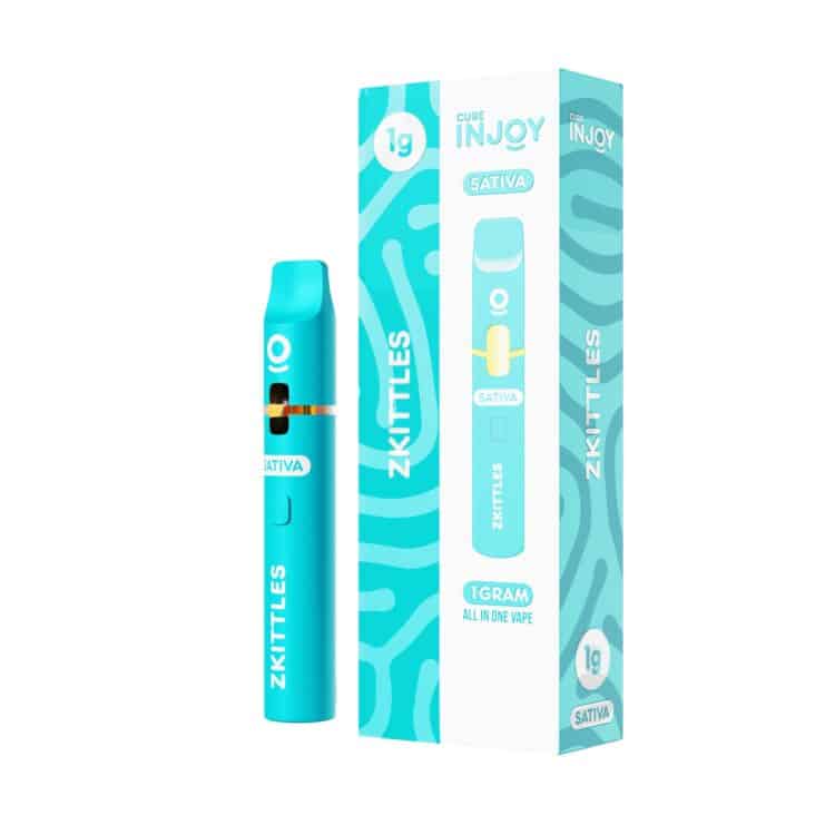 Cure Injoy Zkittles (i) 2g AIO
