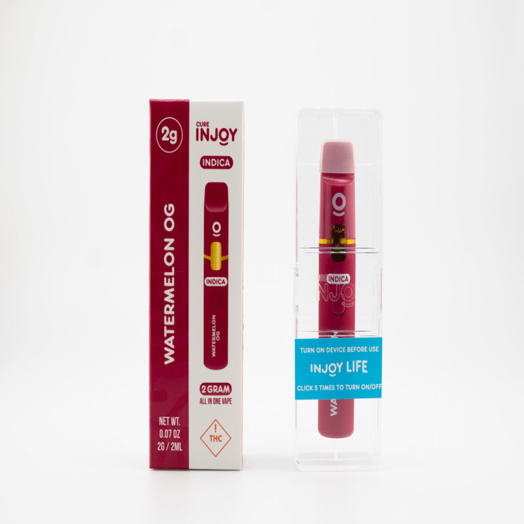 Cure Injoy Watermelon OG (I) 2g AIO