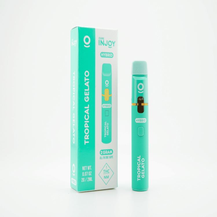 Cure Injoy Tropical Gelato (H) 2g AIO