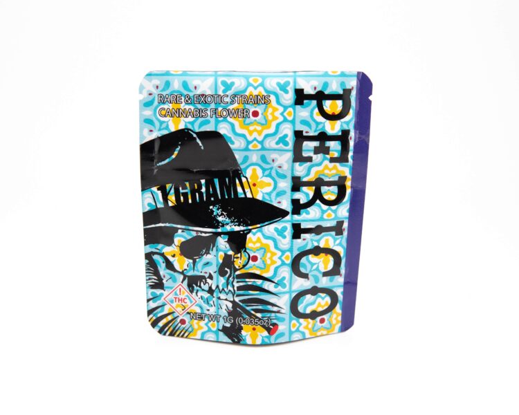 Perico Peach Crescendo (I) 1g