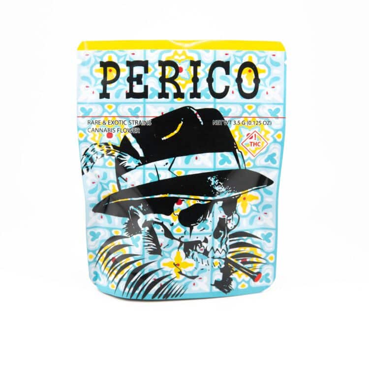 Perico Super Lemon Mac (S) 3.5g