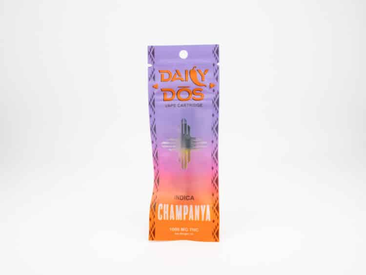 Daily Dos Champanya (I) 1g Cart