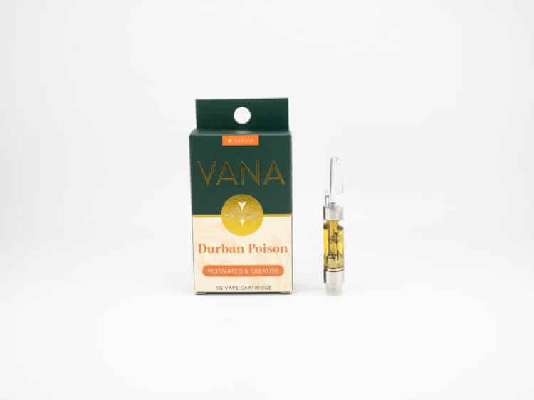 Vana Durban Poison (S) 1g Cart