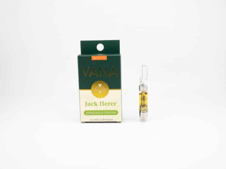 Vana Jack Herer (S) 1g Cart