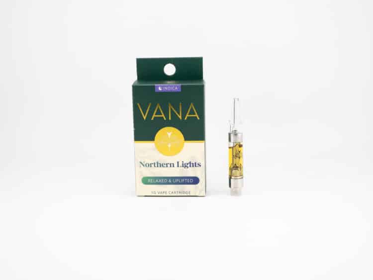 Vana Northern Lights (I) 1g Cart