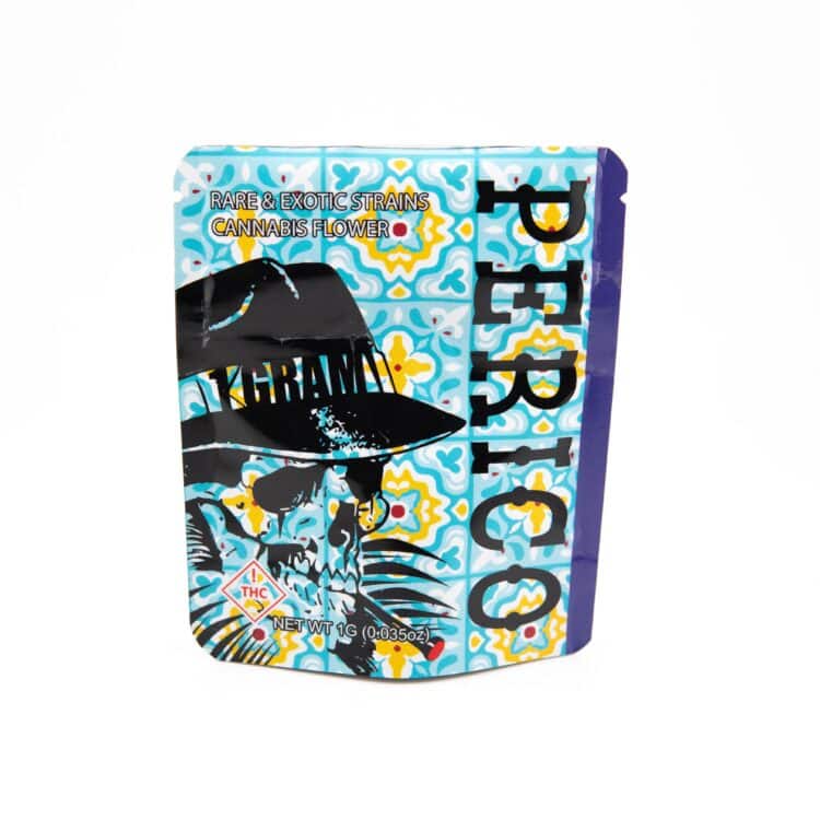Perico Blueberry Scone (I) 1g
