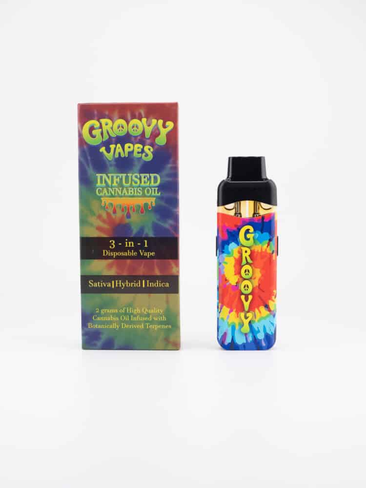 Groovy Caramel Apple (H) 3-in1 2g AIO