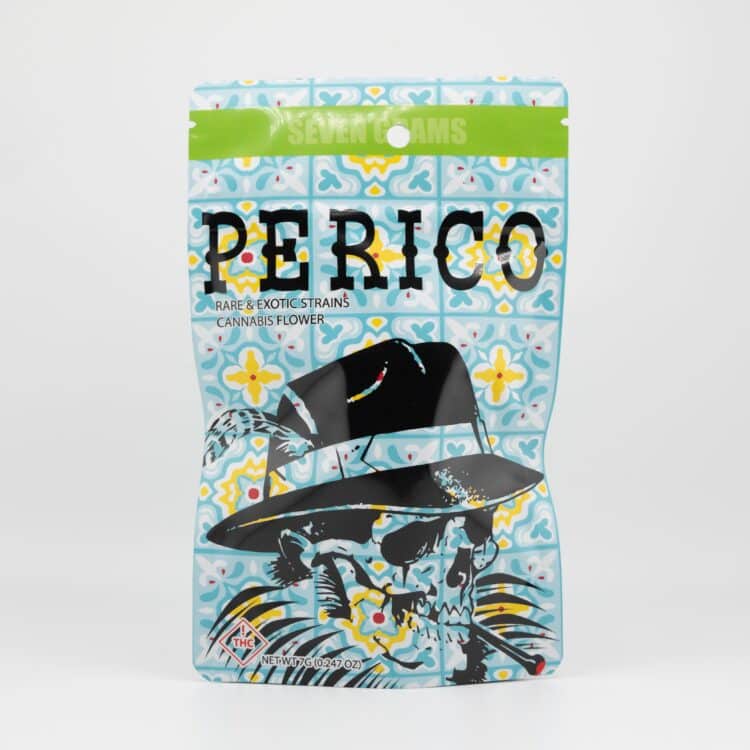 Perico Sherbacio (H) 7g