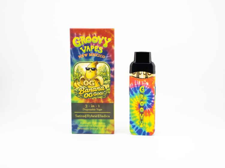 Groovy Banana OG Gogi (H) 3-in1 2g AIO