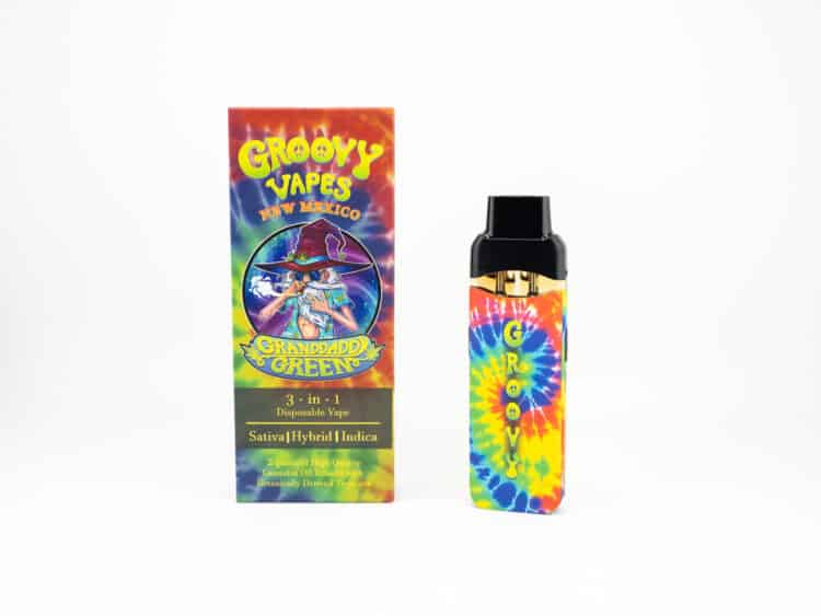 Groovy Grandaddy Green (H) 3-in1 2g AIO