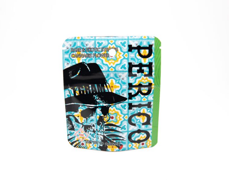 Perico 8 Inch Bagel (H) 1g
