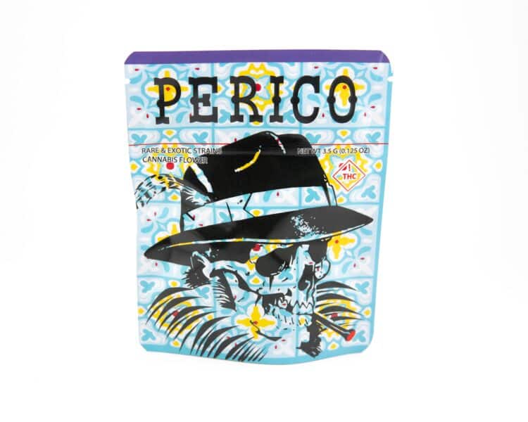 Perico Blueberry Scone (I) 3.5g