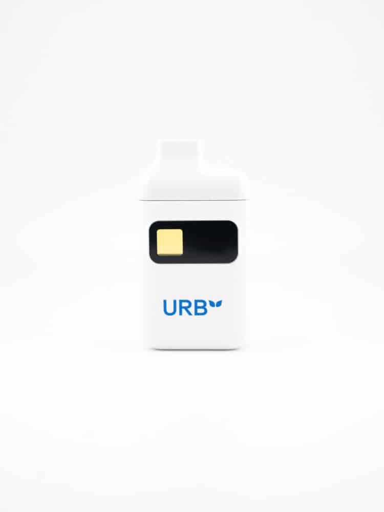 Urb Aerodab 505 Peyton Manning  (SH) 1g Live Rosin AIO