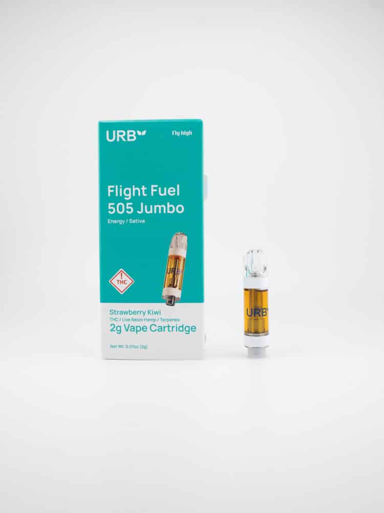 Urb Flight Fuel 505 Strawberry Kiwi (S) 2g Cart