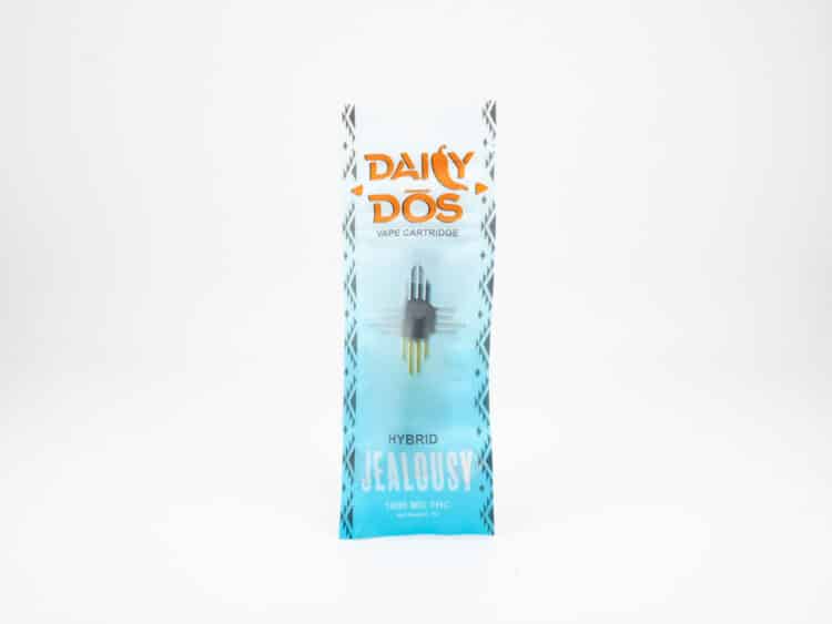 Daily Dos Jealousy (H) 1g Cart