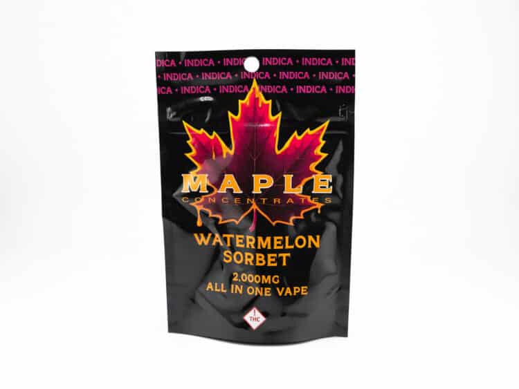 Maple Concentrates Watermelon Sorbet (I) 2g AIO