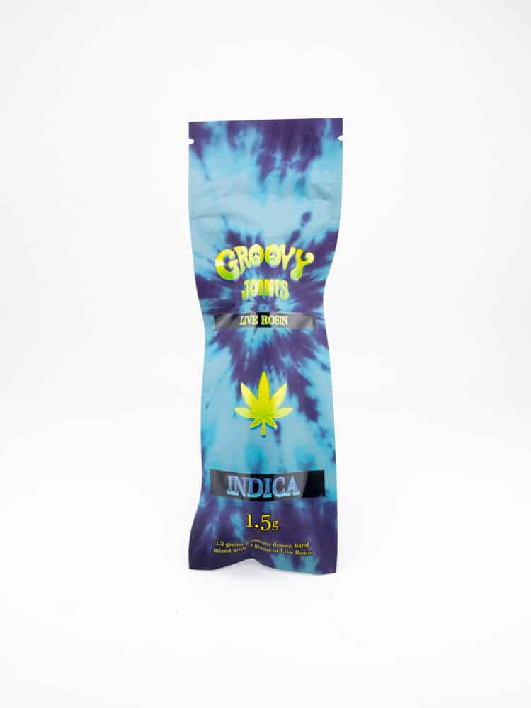 Groovy Caked Up Cherries x Oreoz (I) 1.5g Live Rosin Infused Joint