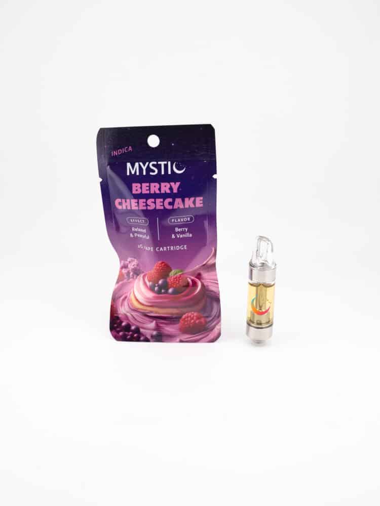 Mystic Berry Cheesecake (I) 2g Cart