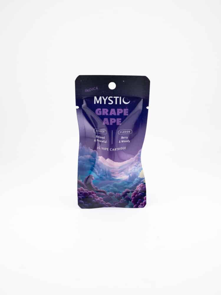 Mystic Grape Ape (I) 2g Cart