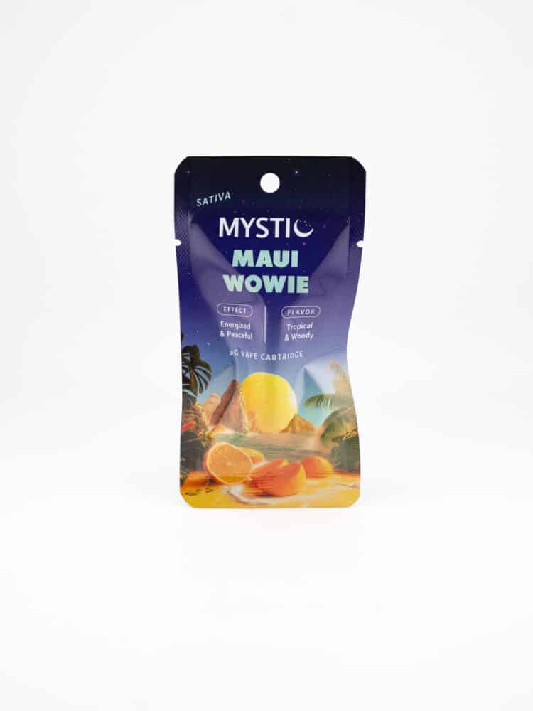 Mystic Maui Wowie (S) 2g Cart