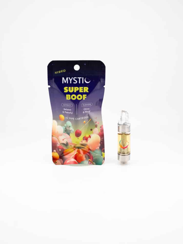 Mystic Super Boof (H) 2g Cart