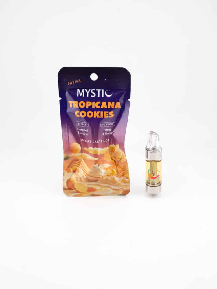 Mystic Tropicana Cookies (S) 2g Cart