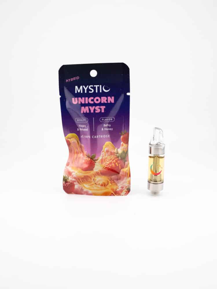 Mystic Unicorn Myst (H) 2g Cart