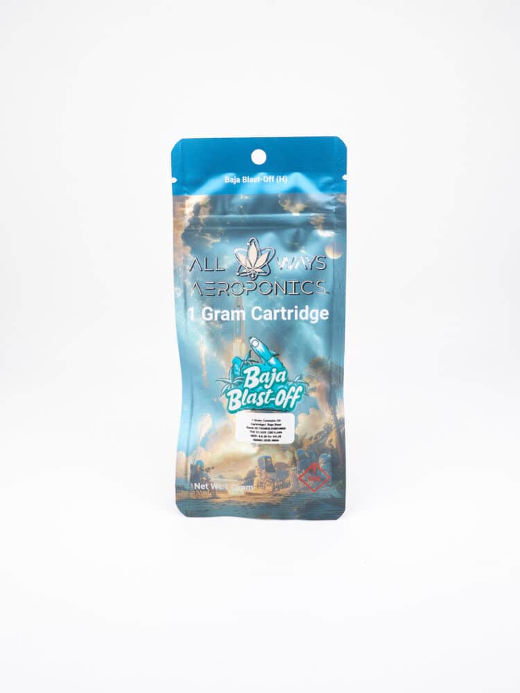 All Ways Baja Blast-Off (H) 1g Cart
