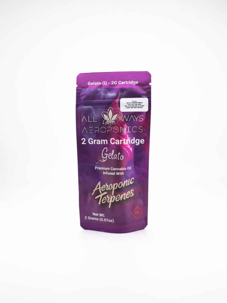 All Ways Gelato (I) 2g Cart