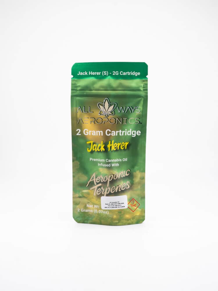 All Ways Jack Herer (S) 2g Cart