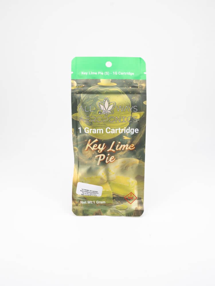 All Ways Key Lime Pie (S) 1g Cart