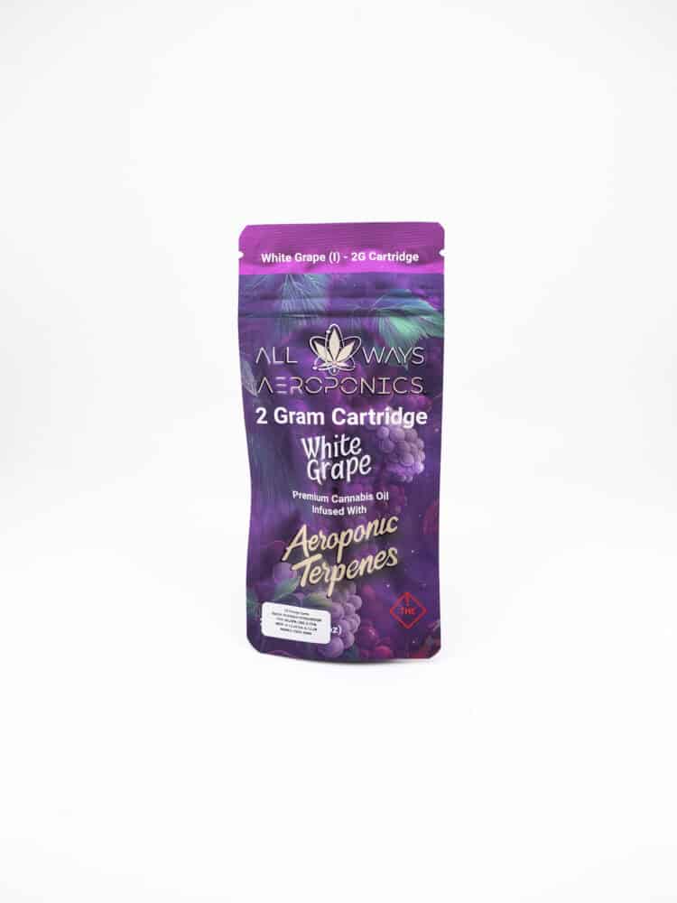 All Ways White Grape (I) 2g Cart