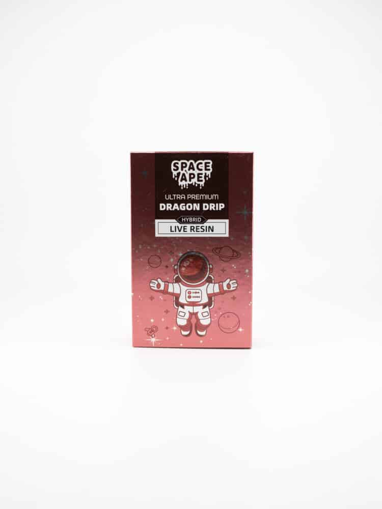Space Ape Dragon Fruit Lychee (I) 4g AIO