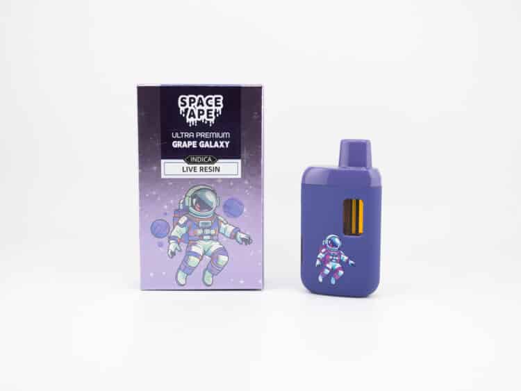 Space Ape Grape Galaxy (I) 4g AIO