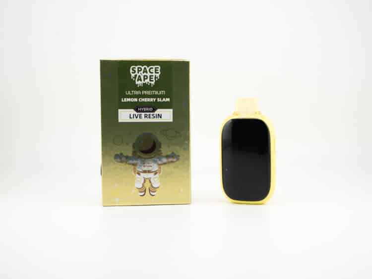 Space Ape Lemon Cherry Slam (H) 2g AIO