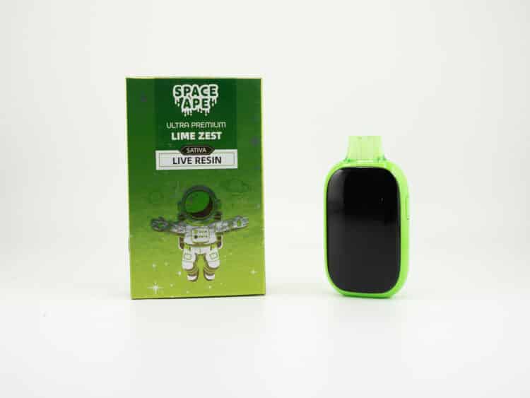 Space Ape Lime Zest (H) 2g AIO