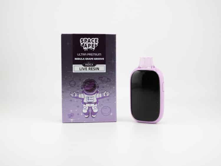 Space Ape Nebula Grape Groove (H) 2g AIO