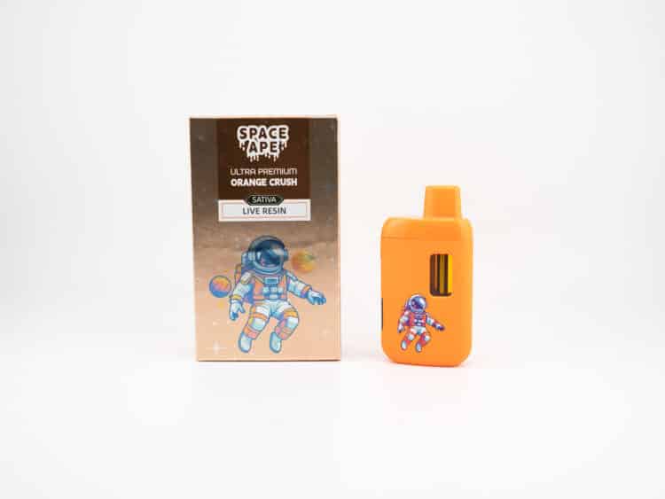 Space Ape Orange Crush (S) 4g AIO