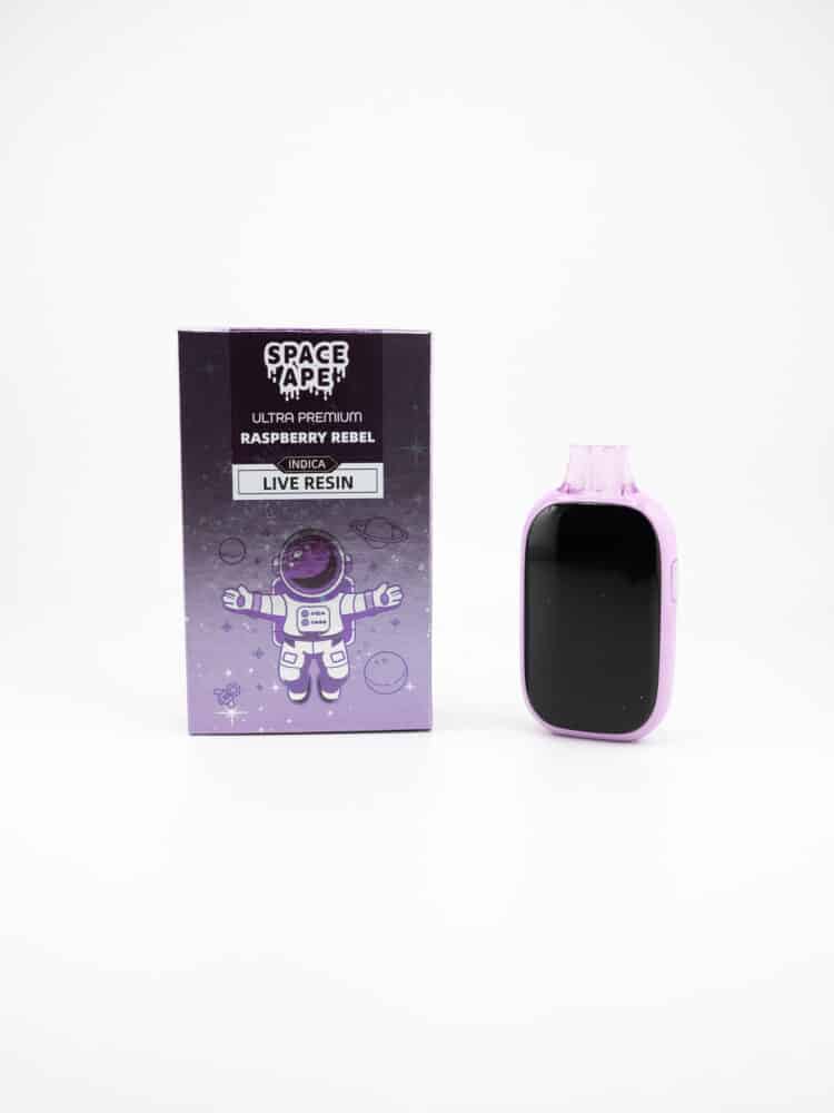 Space Ape Raspberry Rebel (I) 2g AIO