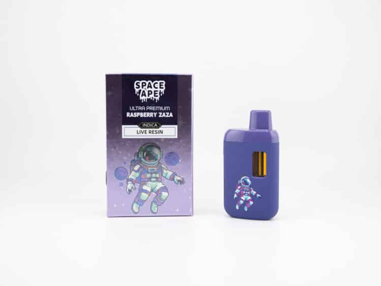 Space Ape Raspberry Zaza (I) 4g AIO