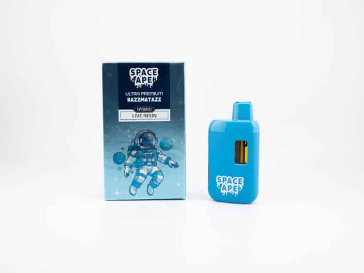 Space Ape Razzmatazz (H) 4g AIO